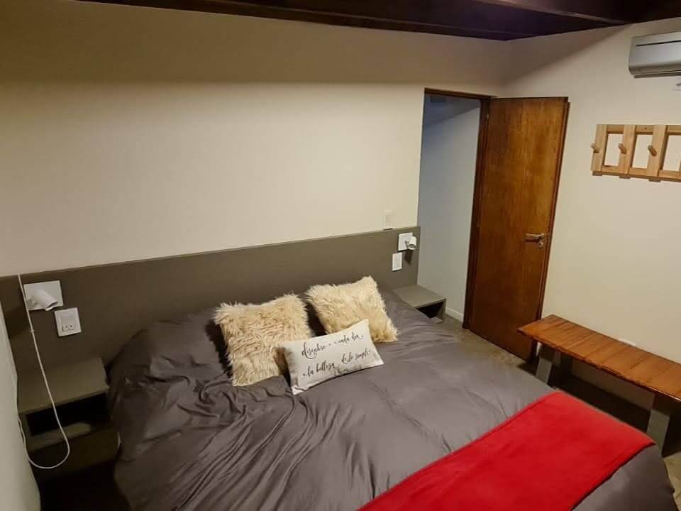 Habitación matrimonial