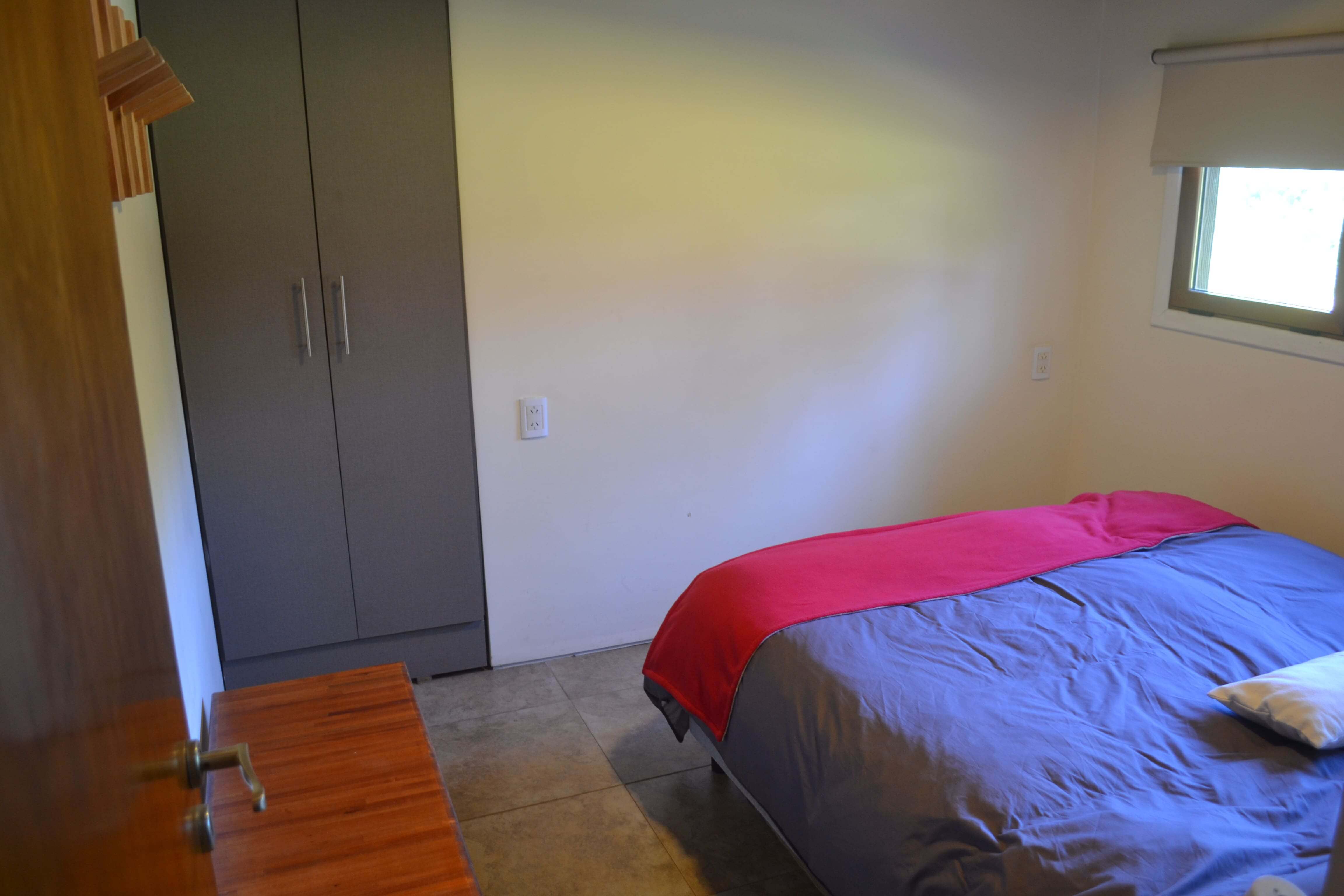 Habitación matrimonial, otro ángulo