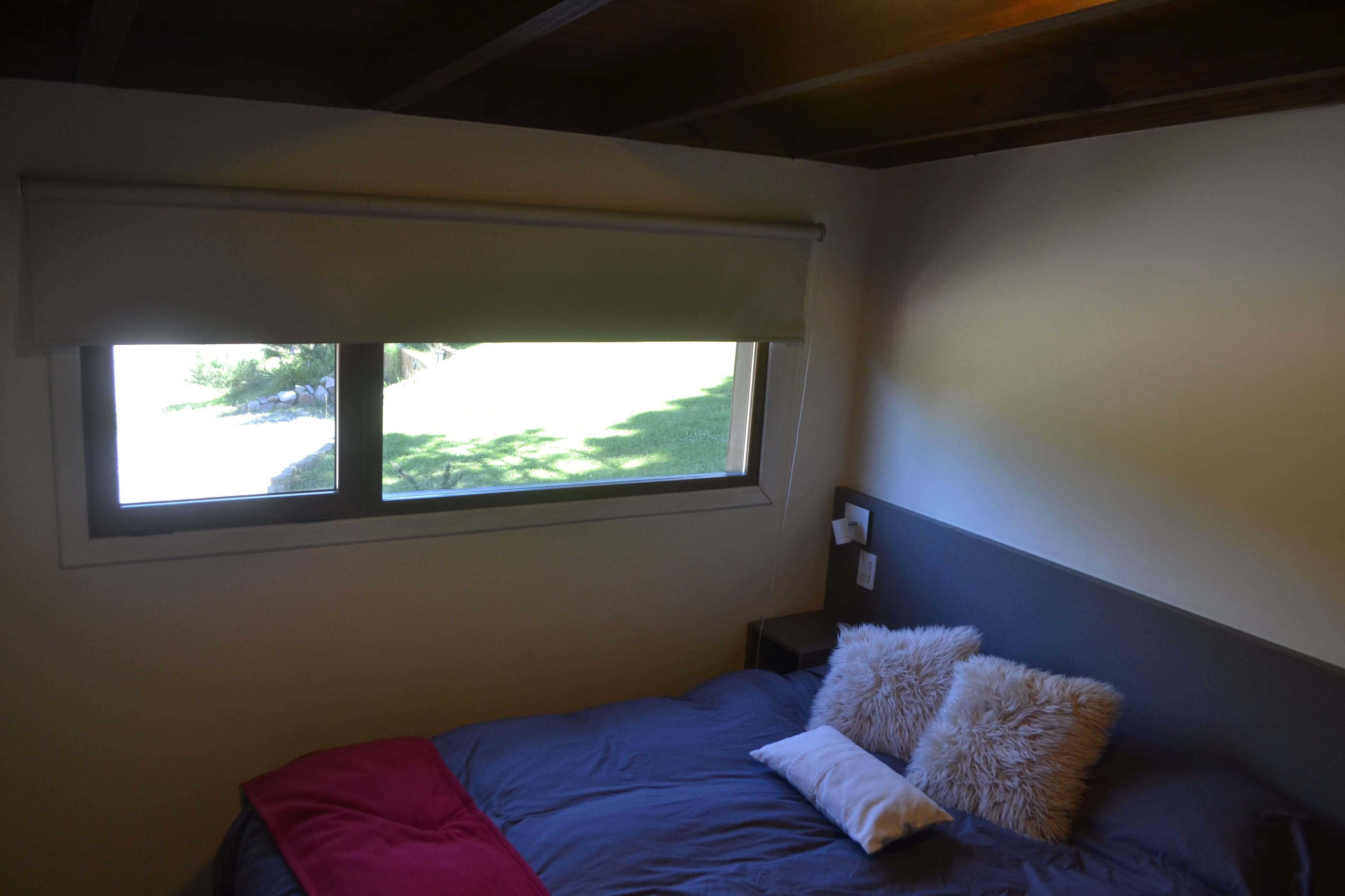 Habitación matrimonial, vista adicional