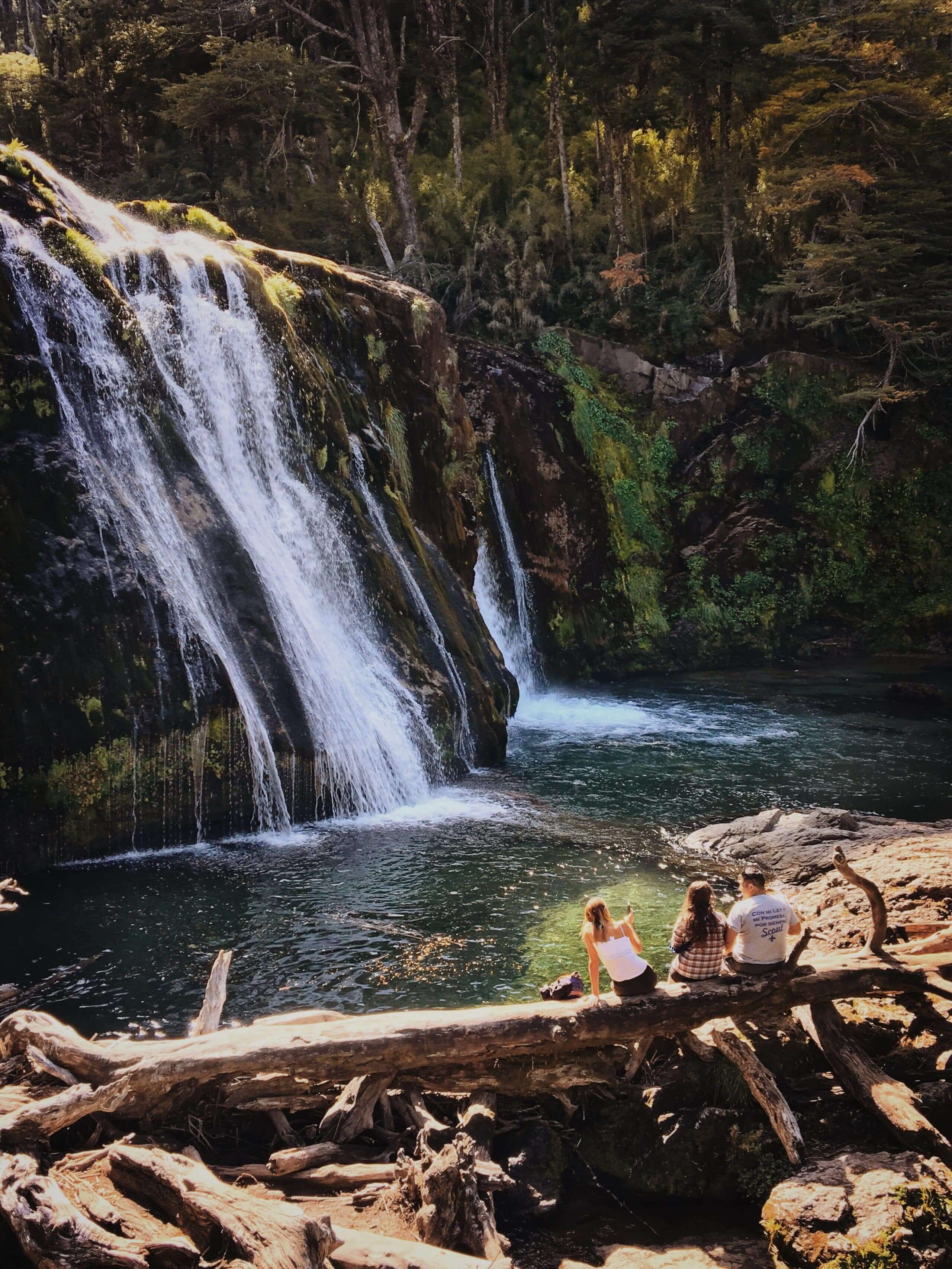 Cascada Ñivinco