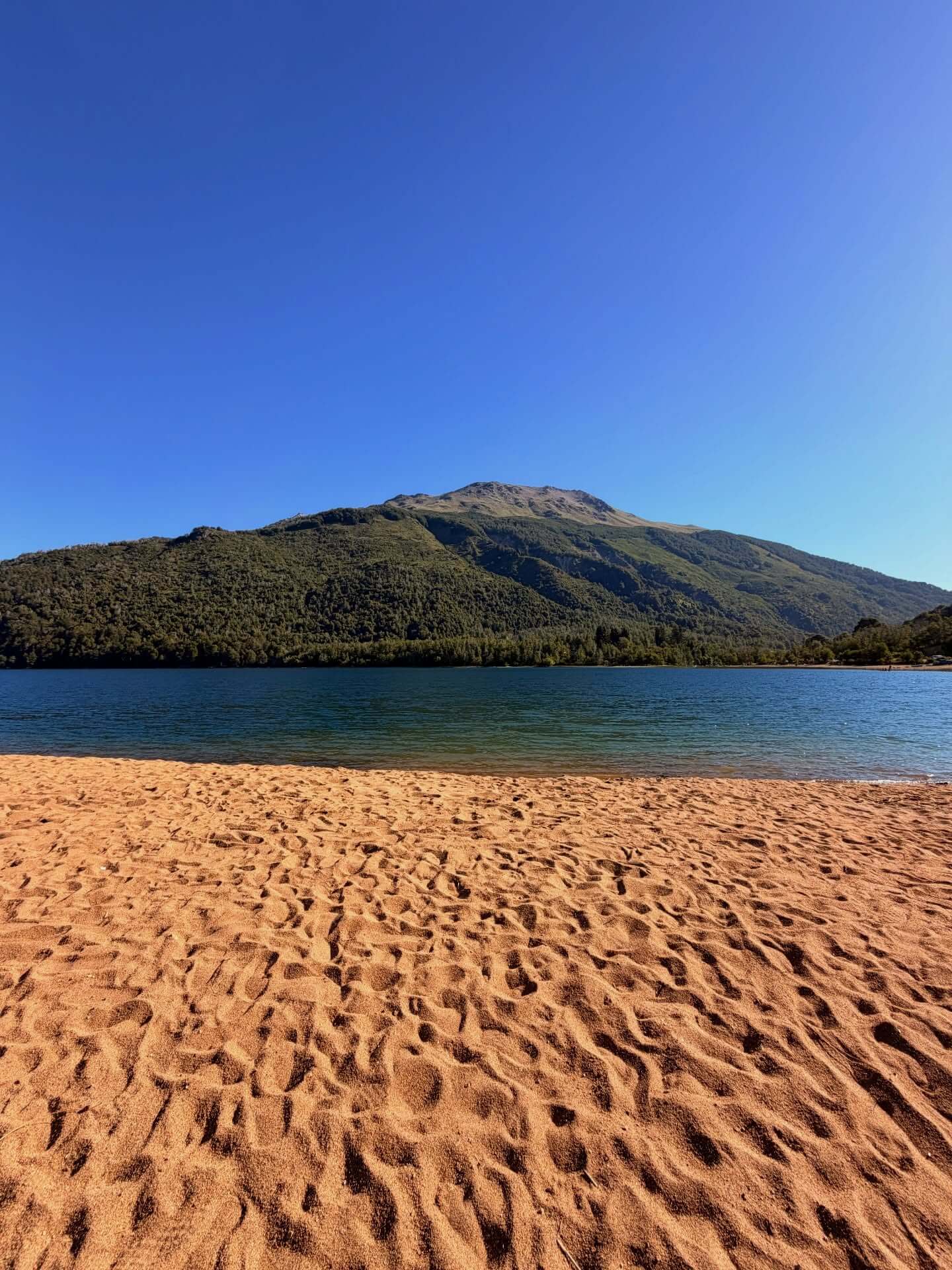 Lago Falkner