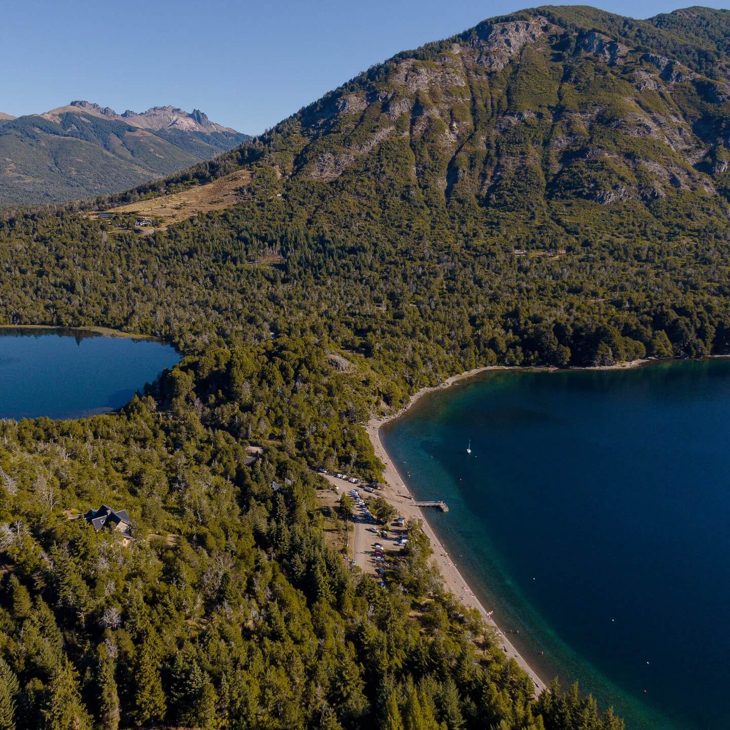 Lago Hermoso