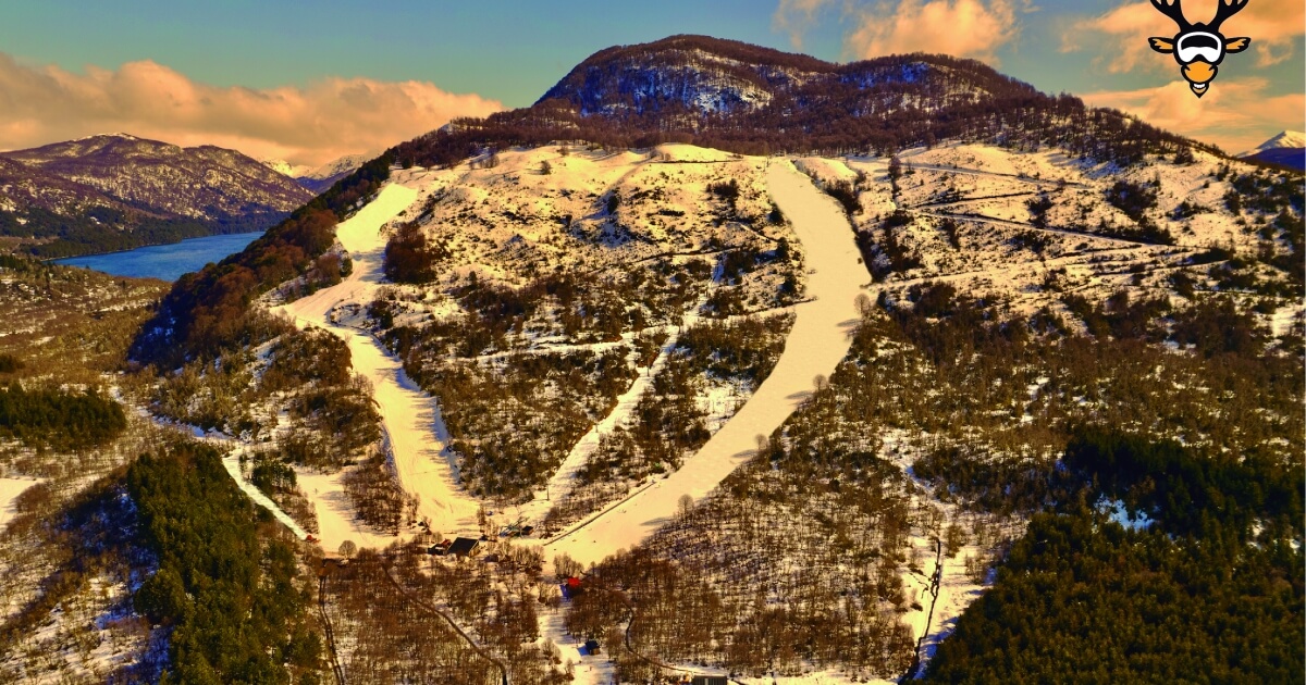 Lago Hermoso Ski