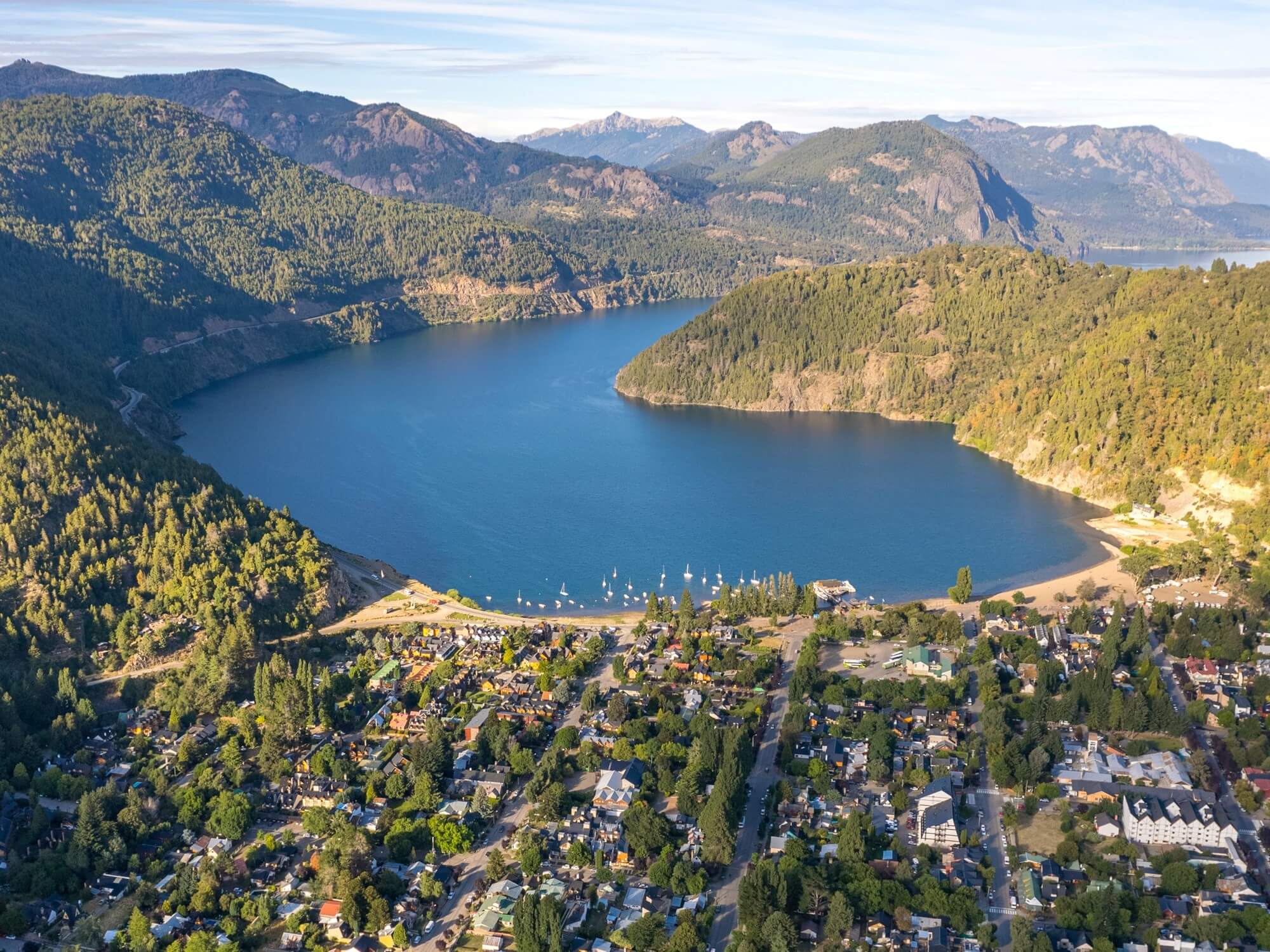 Lago Lácar