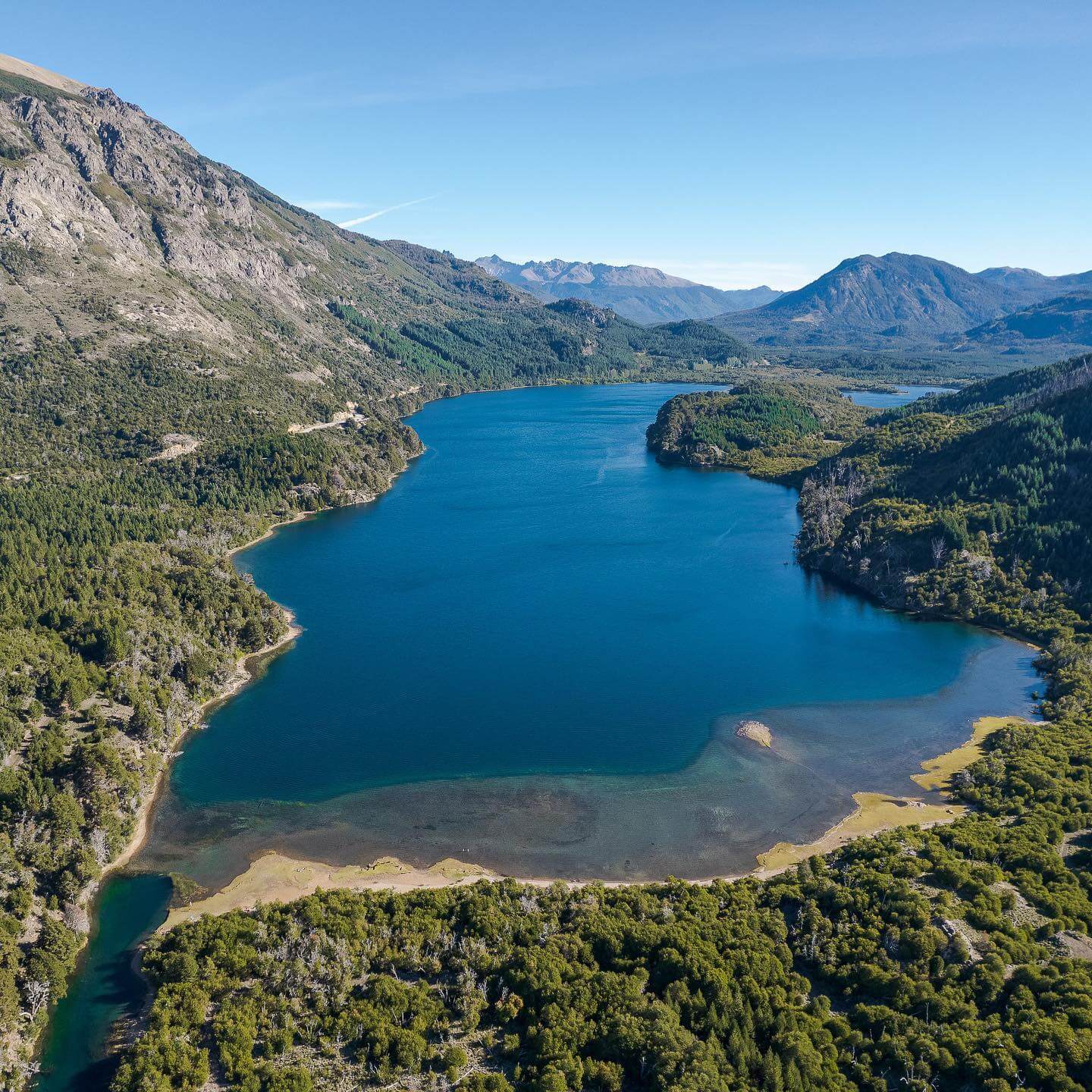 Lago Machónico